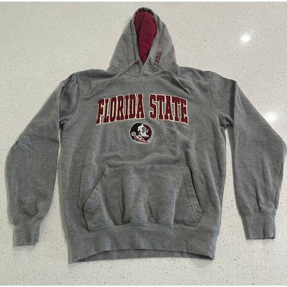 Stadium Athletes Florida State Seminoles Sweatshirt Size Small Hoodie NCAA - Picture 1 of 6